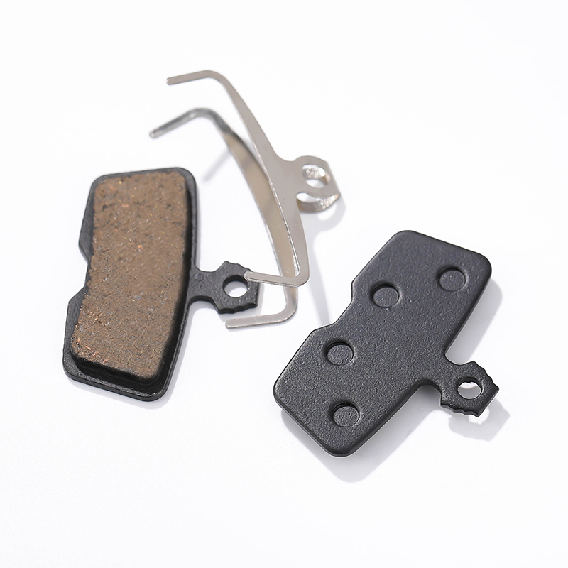 10 Pairs Bicycle Semi - Metallic Hydraulic Disc Brake Pads For SRAM Code + / CodeR RSC / Guide -Re + / Sram Red 22 / S-7