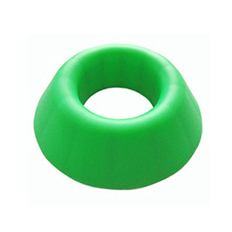 1 pçs bola de plástico suporte de exibição titular rack base suporte para futebol vôlei basquete futebol rugby bola coleção nova: green