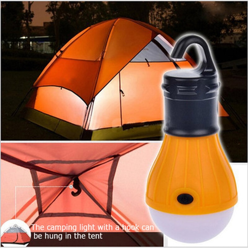 4 farben Mini Tragbare Laterne Zelt Licht LED-lampe Notfall Lampe Wasserdichte Hängen Haken Taschenlampe draussen Camping Neue