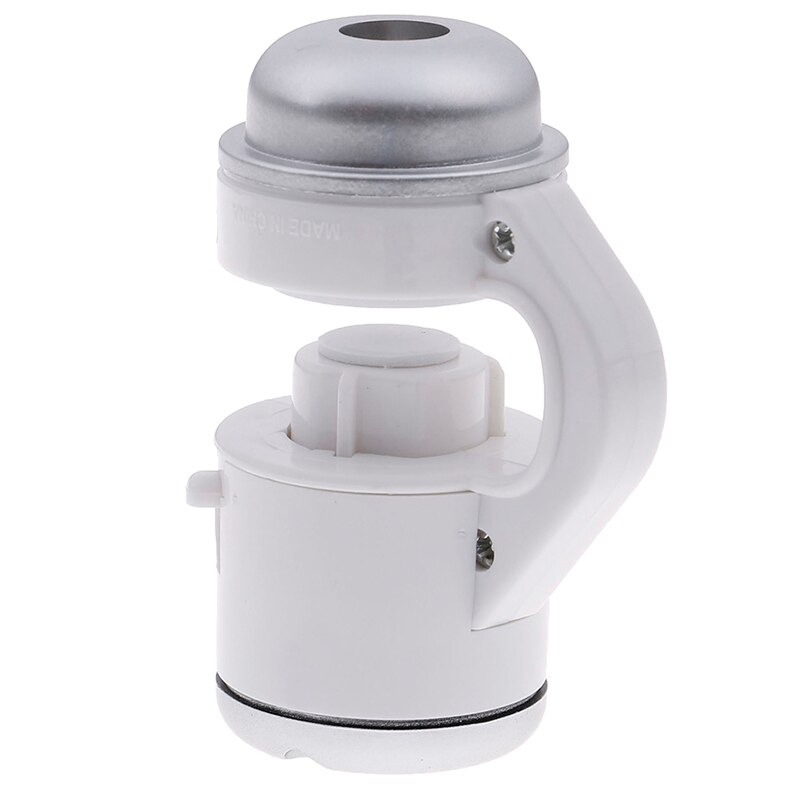 1pc universele 30x optische zoom mobiele telefoon microscoop clip micro lens telescoop lens voor telefoon