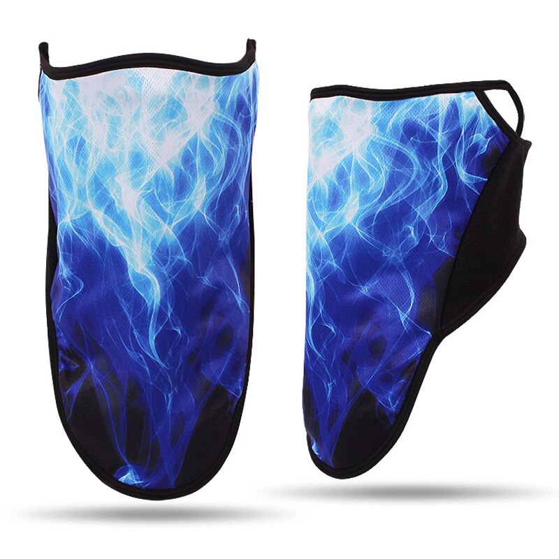 coupe-vent garder au masque de Ski hiver en plein air moto Snowboard sport Statue de liberté masque pour hommes femmes: 08