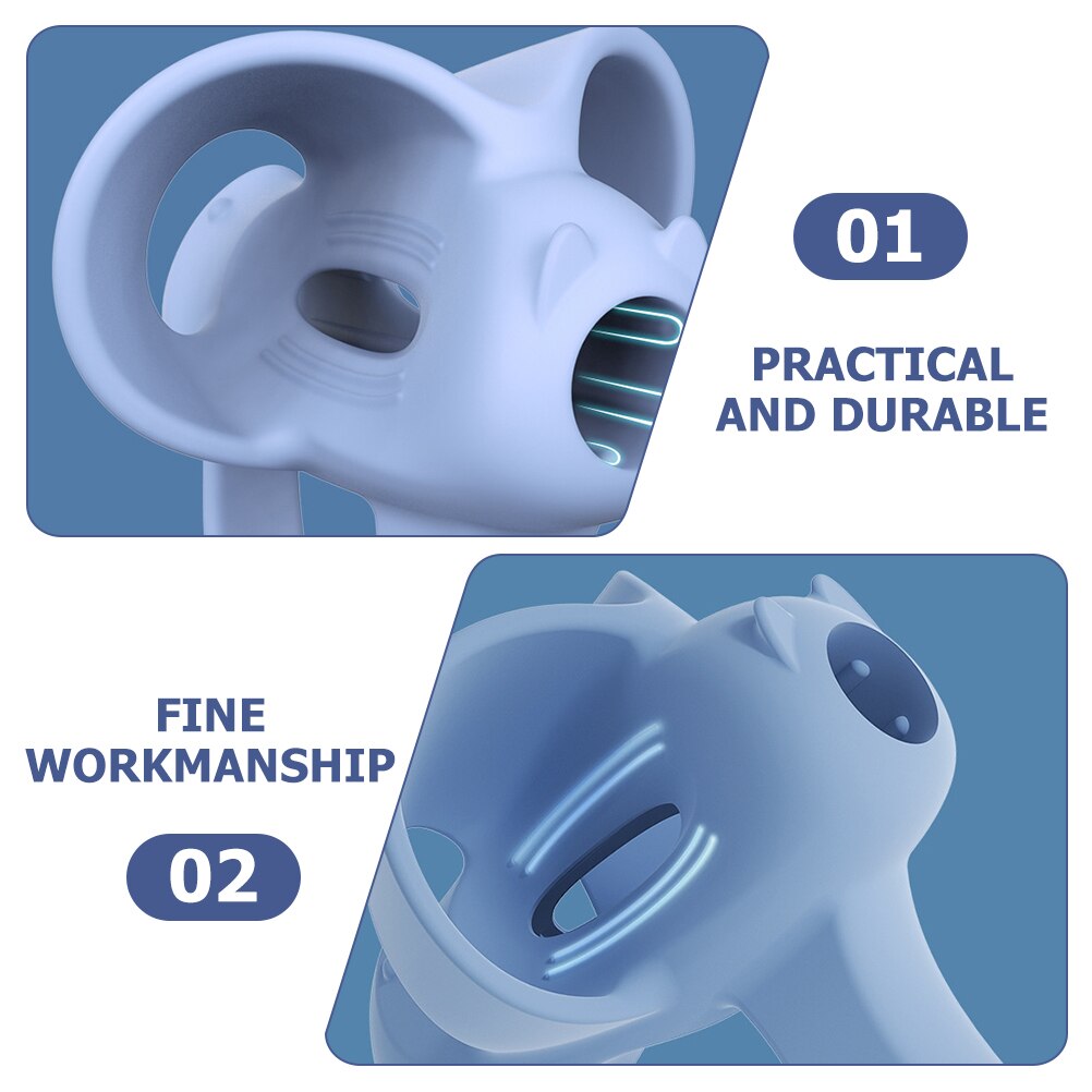 4pcs Kids Pencil Aids Writing Aids Children Pen Writing Grips Correction Tool