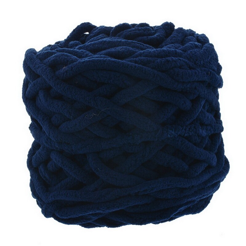 1Pc Diy Breiwol Haak Dikke Wol Garen Dikke Warme Diy Sjaal Hand-Gebreide Garen Voor Hand Breien wollen Deken: 13