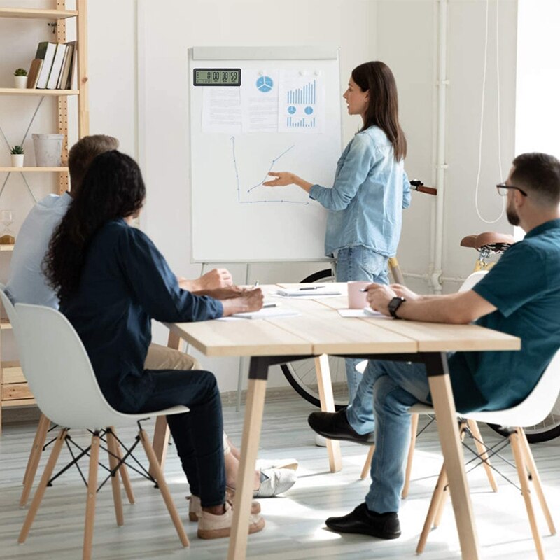 Grote Digitale Countdown Dagen Timer Klok-999 Dagen Aftellen Klok Timer Voor Graduation Lab Keuken
