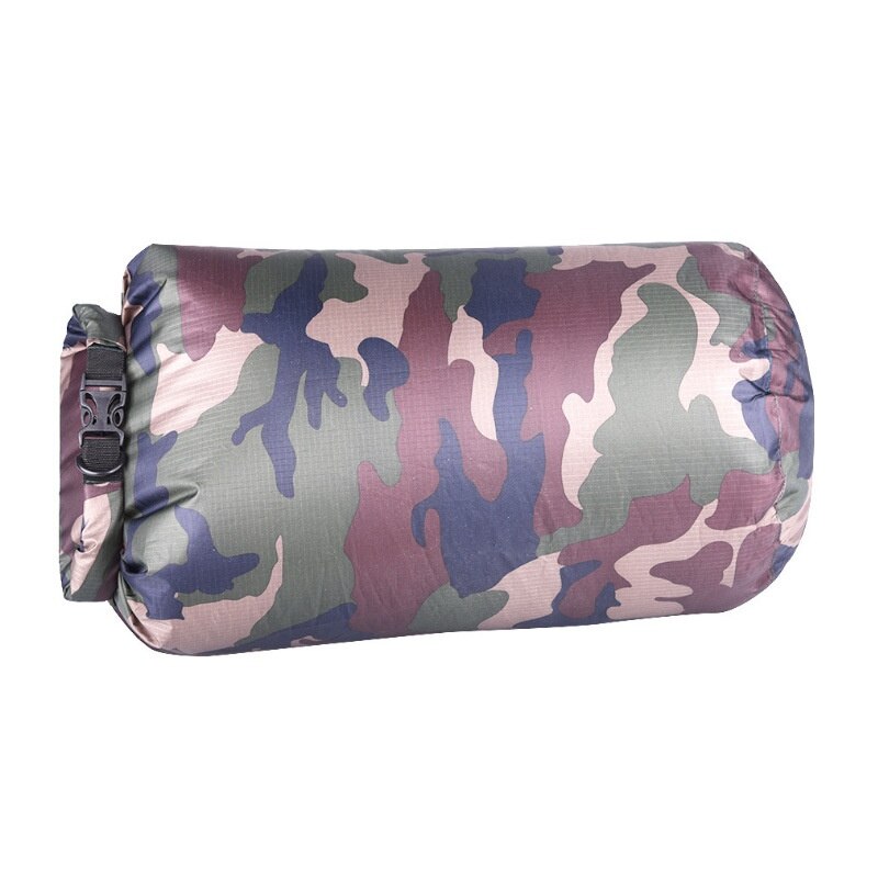 Bolsa seca impermeable al aire libre de la bolsa seca impermeable de 6 uds bolsas flotantes del engranaje seco para la pesca descenso de ríos bolsas de natación