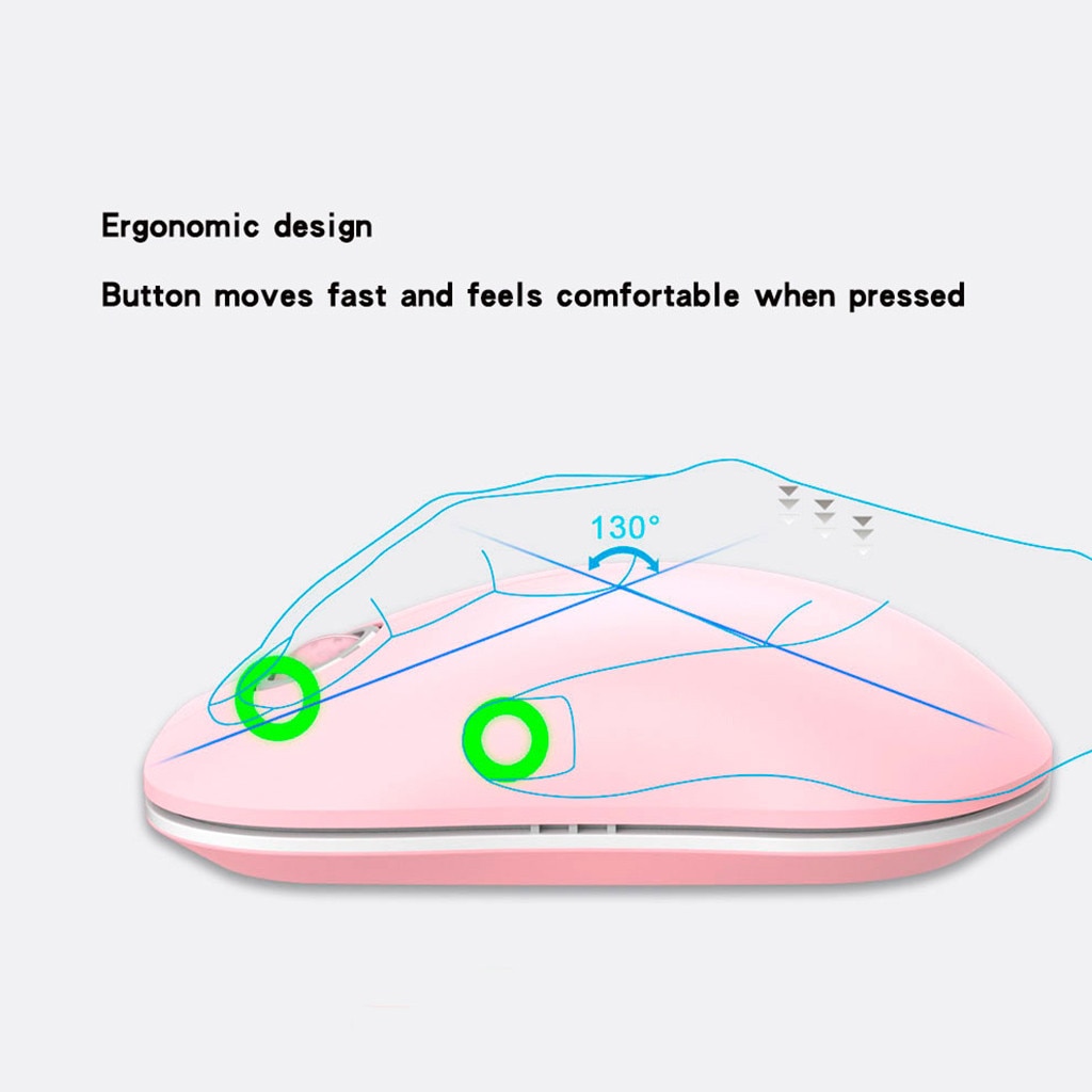 Multi-device Bluetooth wireless keyboard and mouse set linemate multi-color Windows MacOS Android IOS Chrome OS universal