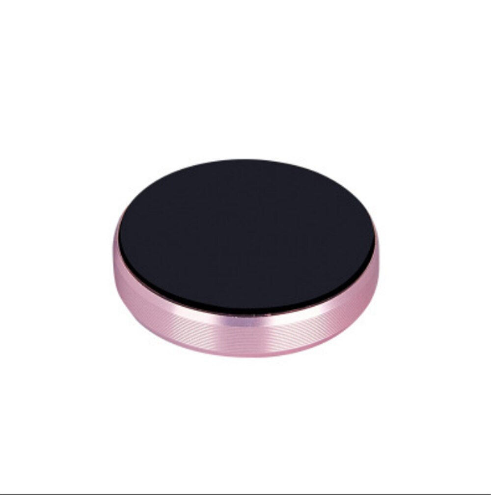 Auto accessoires mobiele telefoon navigatie standaard magneet zuig universeel voor mclaren  mp4-12c x -1 650s 540c p1 12c: Roze