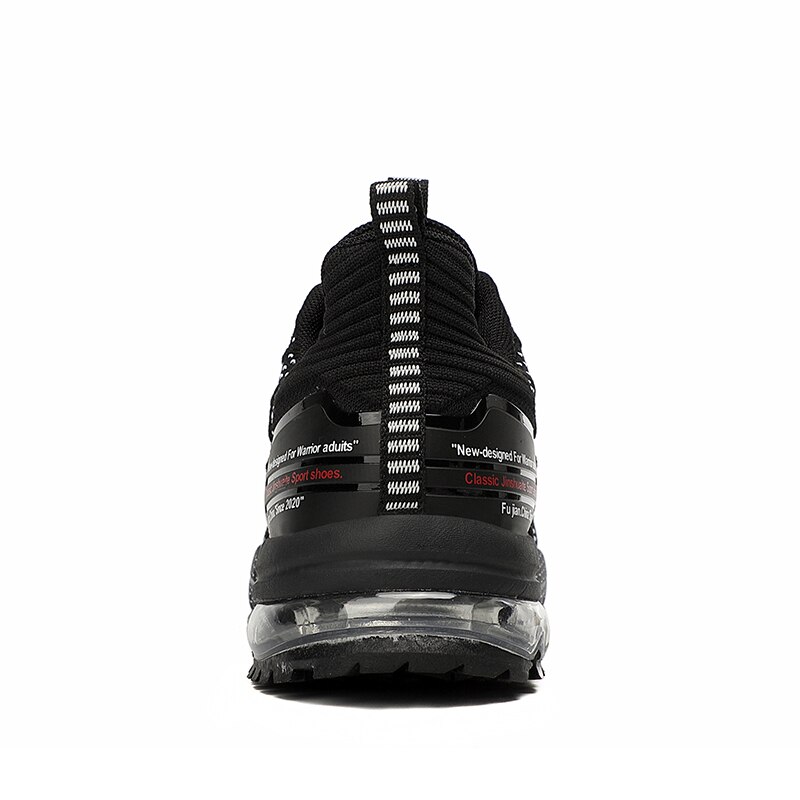 Breathable Golf Shoes Men Black Blue Light Weight Athletic Shoes for Golf Cushion Comfotable Mesh Golf Sneakers Men