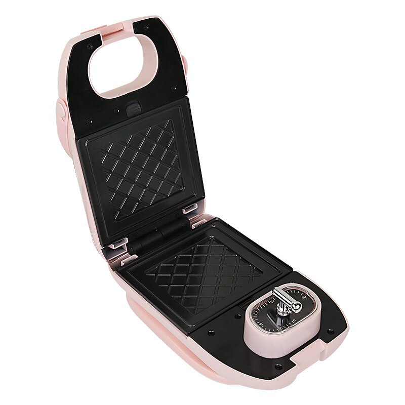 Electric Waffles Maker Iron Sandwich Maker Machine Bubble Egg Cake Oven Breakfast Waffle Machine 220V