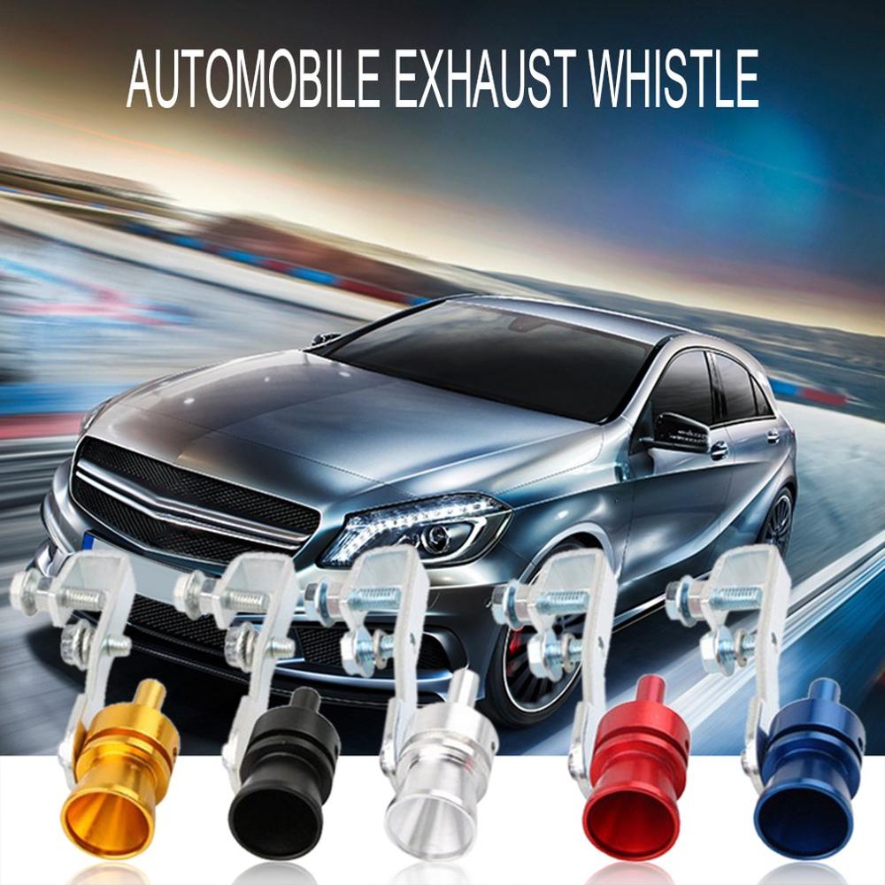 Exhaust Pipe Oversized Roar Maker Car Auto Loud Whistle Sound Maker