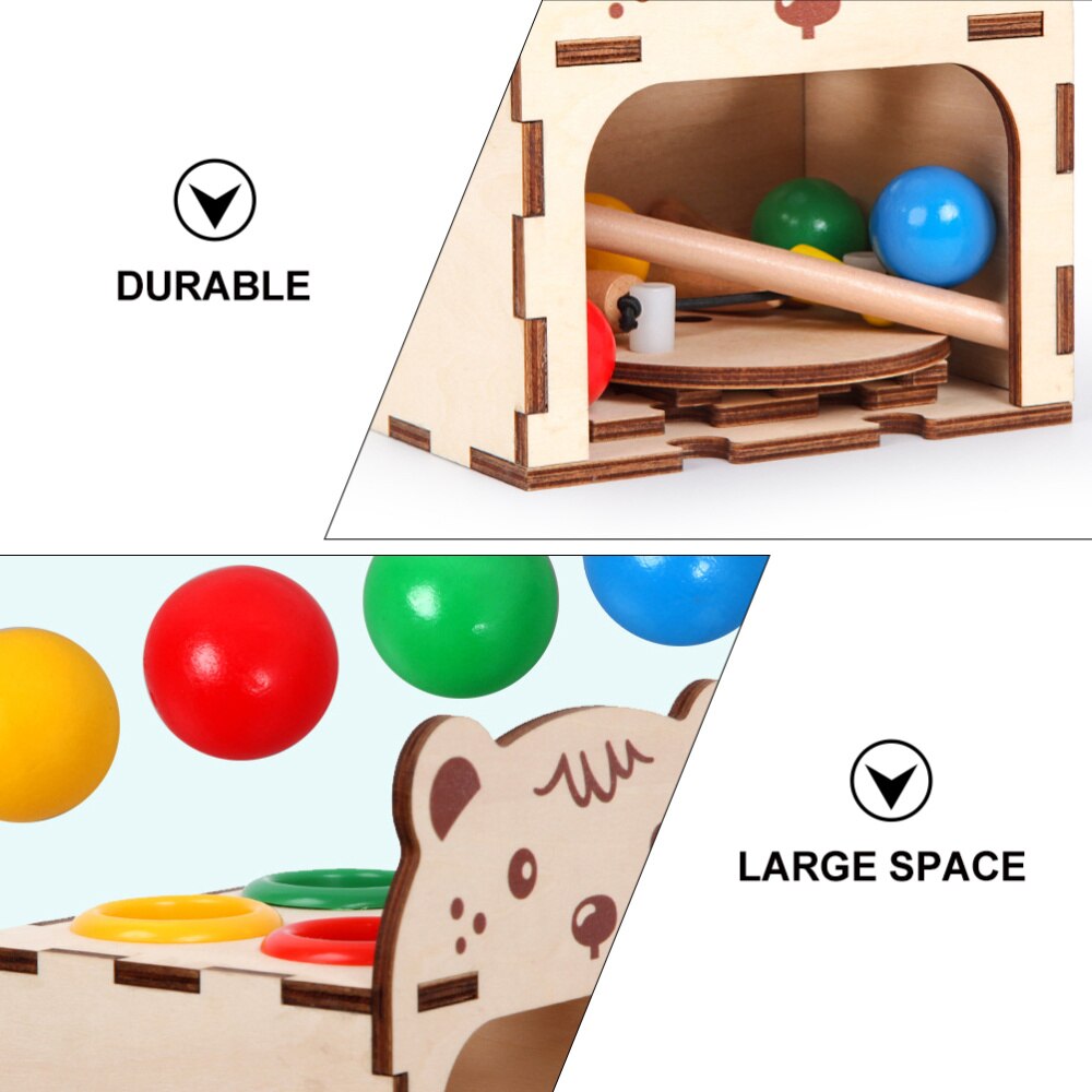 1 Set Duurzaam Twee In Een Tafel Speelgoed Duurzaam Praktische Nuttig Peuter Thuis Gaming Tool Kinderen Speelbal Desktop Tafel Games supply F