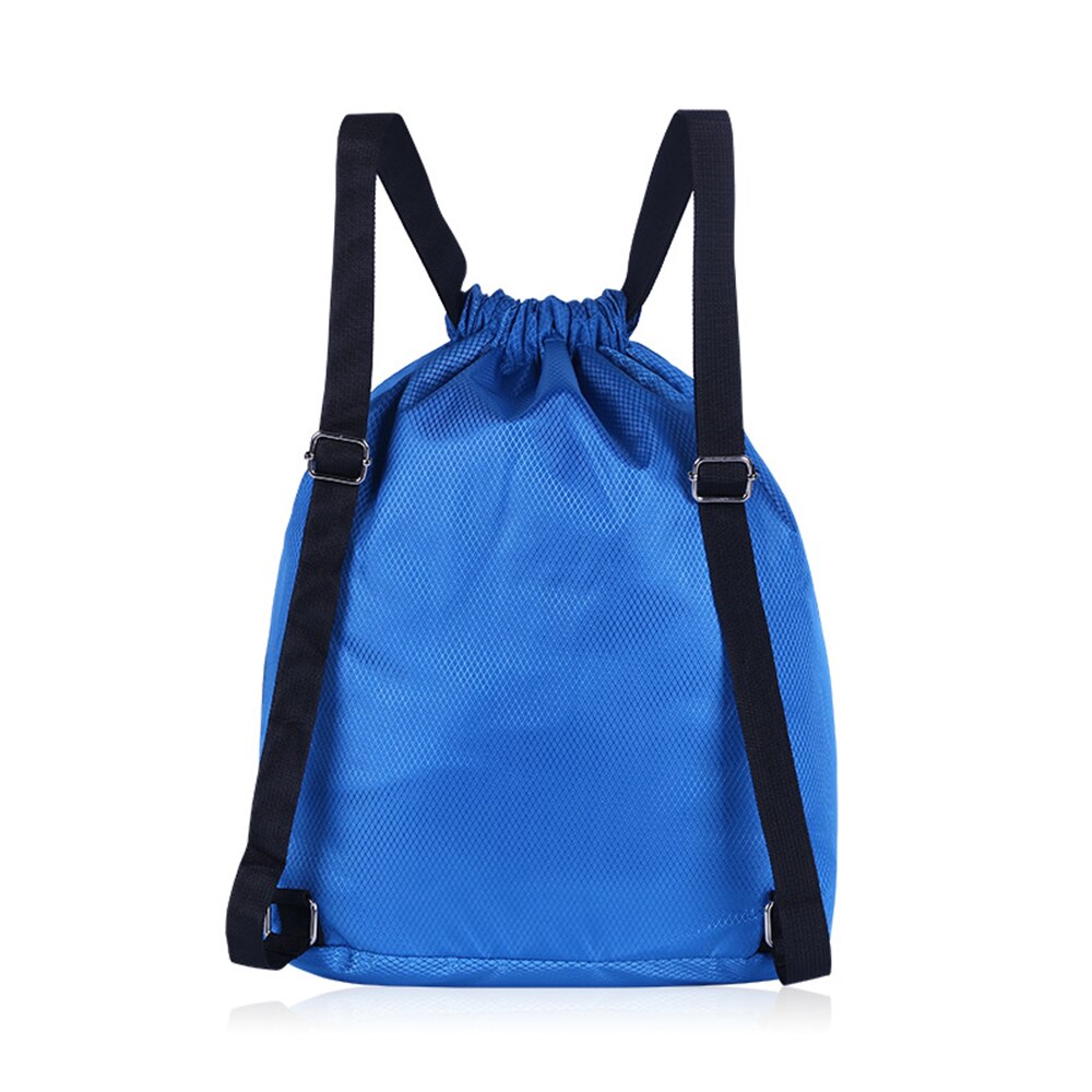 Sports Swimming Bag Unisex Backpack Drawstring Dry Wet Bags Pool Beach Gym Waterproof Bag for Men Women Kids Back pack