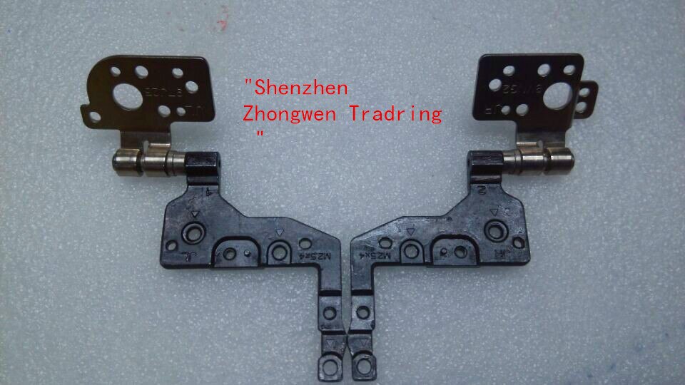 Laptop LCD Hinges Set - Left & Right Brackets for DELL Latitude E5420 97J25 8VNG2 3 RCYY