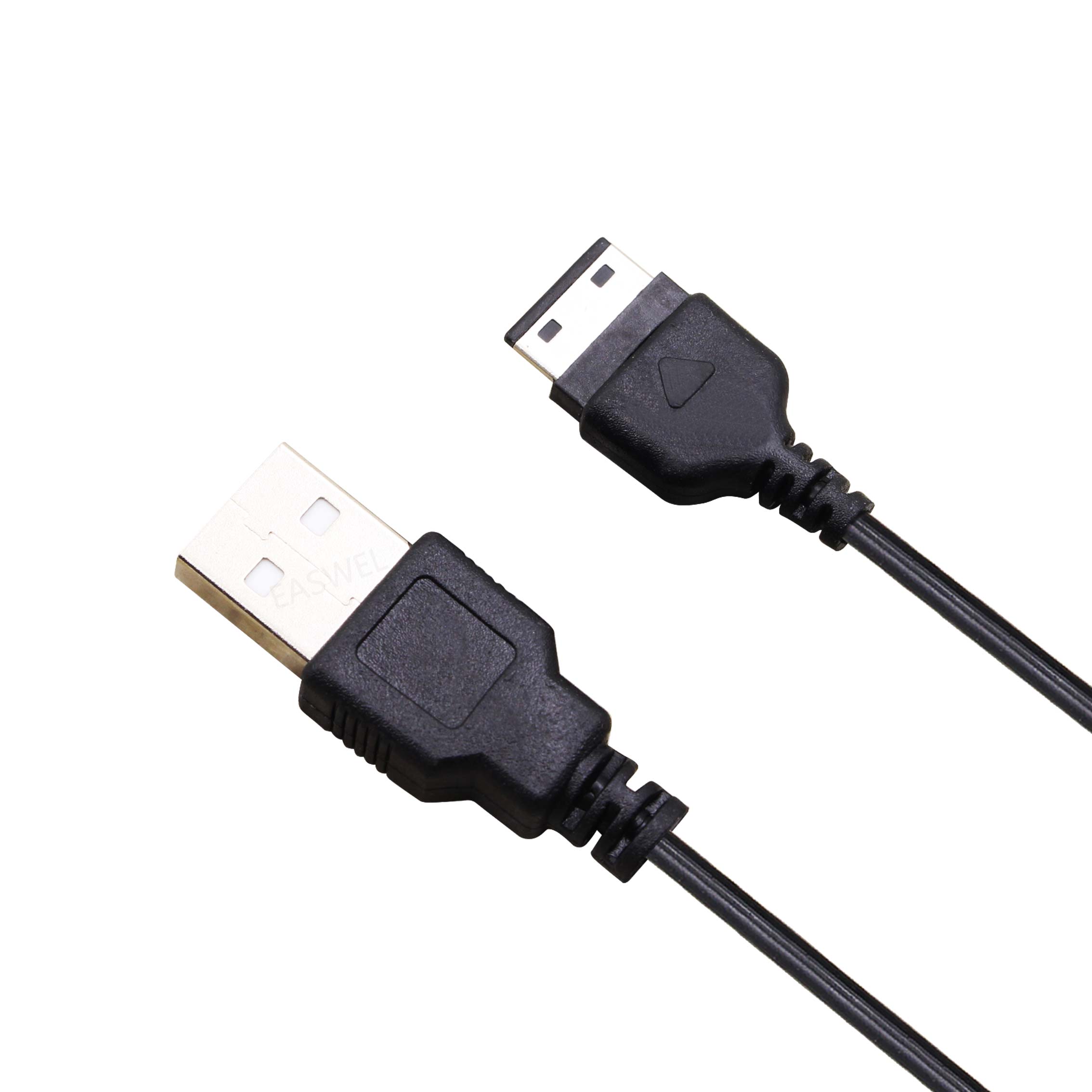 Usb Charger Data Cable Koord Voor Samsung Gt-e2510 Gt-e2550 Gt-e3010 Sgh-e420