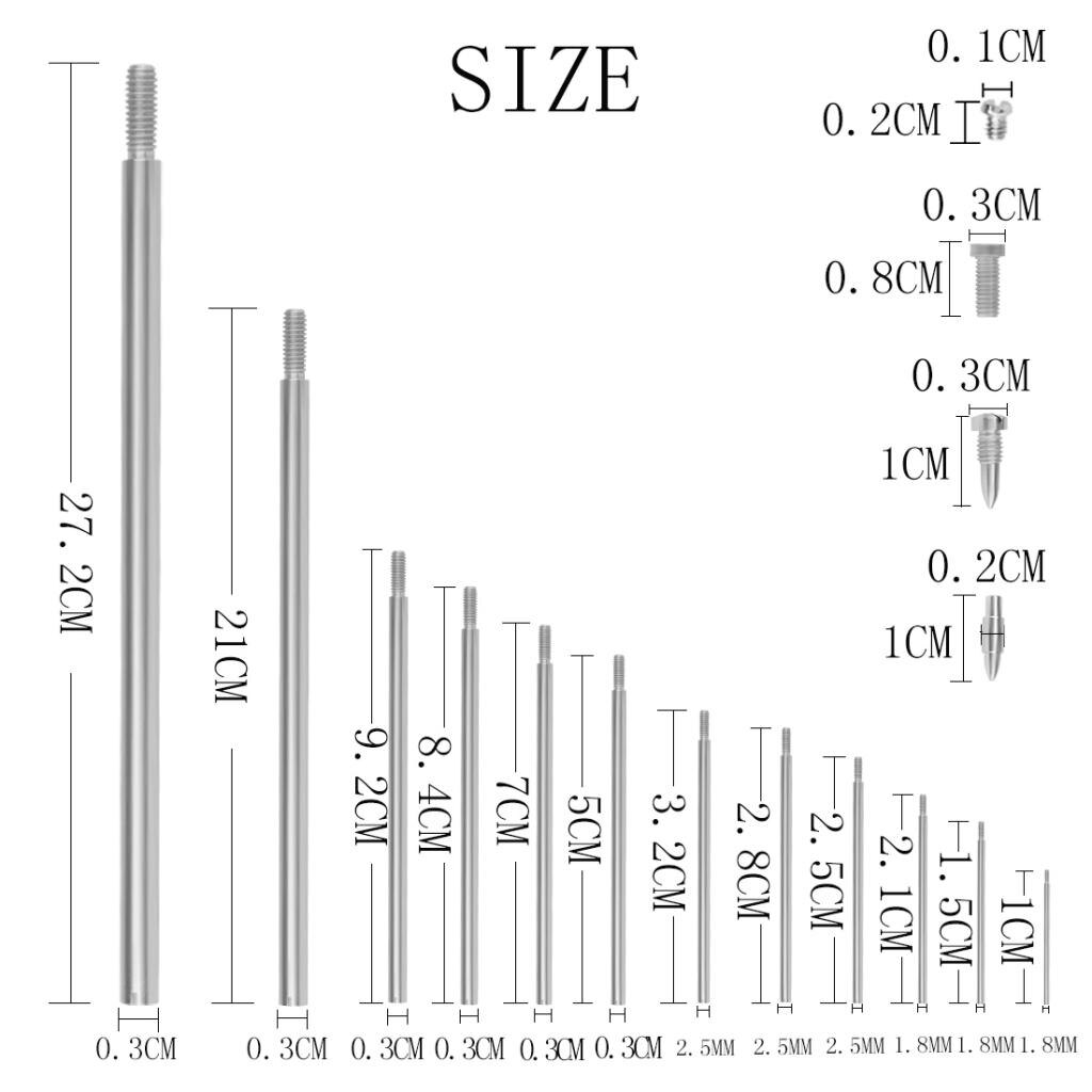 Górny Sax naprawa części bas pręt gwintowany zestaw śpocierać saksofon wymiana akcesorium
