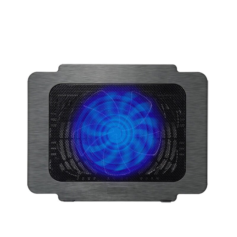 USB Super Ultra Thin Laptop Cooling Pad Notebook Radiator Fan Pad Notebook Cooling Pad Laptop Cooler Pad