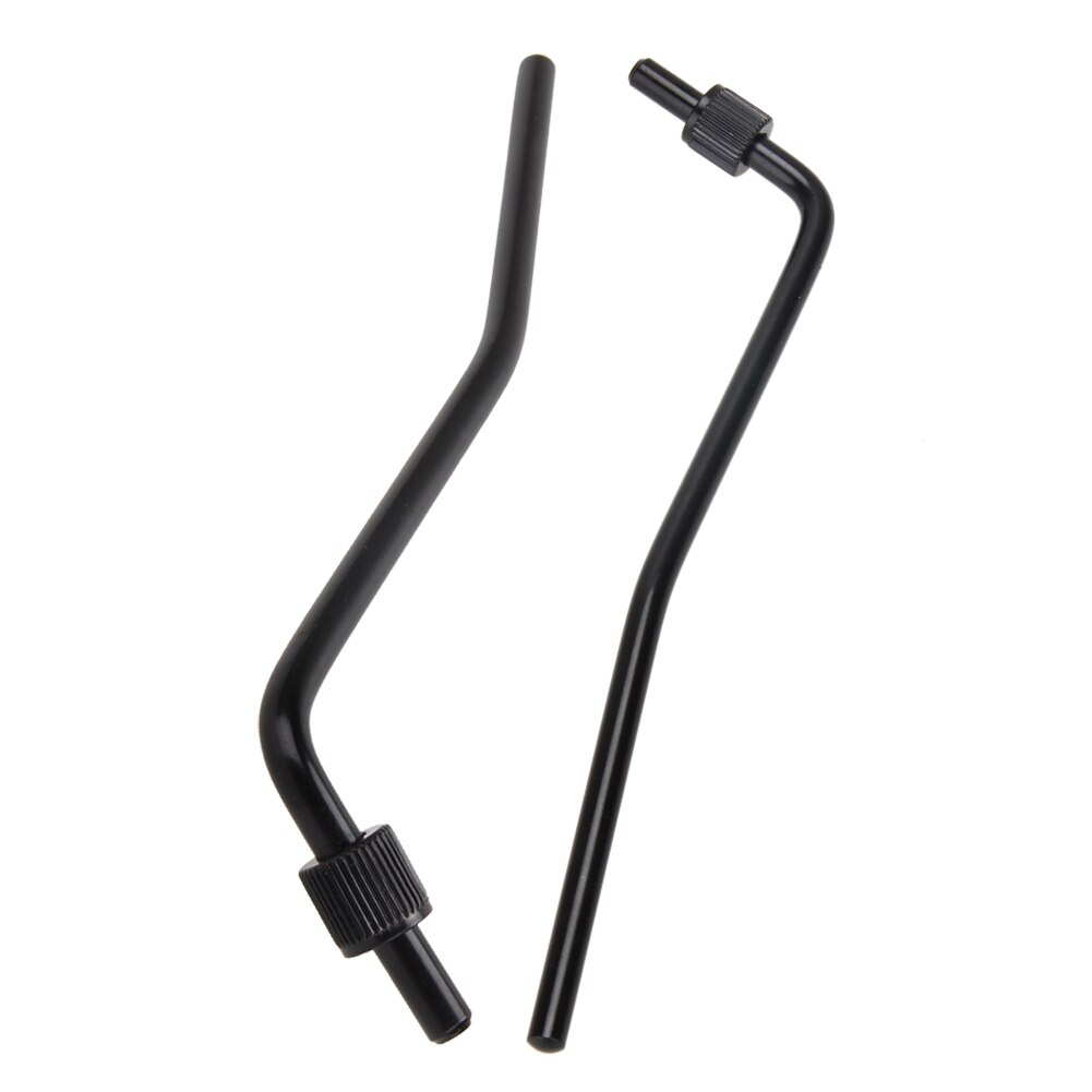 Gitaar Tremolo Whammy Bar Arm Fr Floyd Rose Brug Vervanging W/Tips 6Mm Zwart Zilver Goud 3 Kleuren gitaar Onderdelen &amp; Accessoires