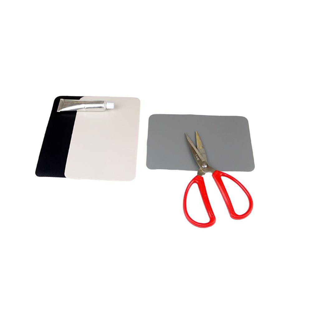 Opblaasbare Boot Zwembad Pvc Bandenreparatieset Patch Lijm Kit Patch + Lijm Lijm En Patch Ongeveer 30Ml