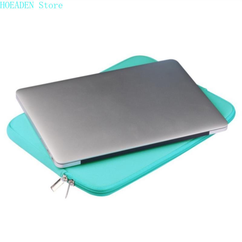 Coque pour Ordinateur Portable et Tablette 12, 13, 14, 15 et 15,6 Pouces, Étui à Fermeture Éclair, Compatible avec Macbook AIR et PRO Retina