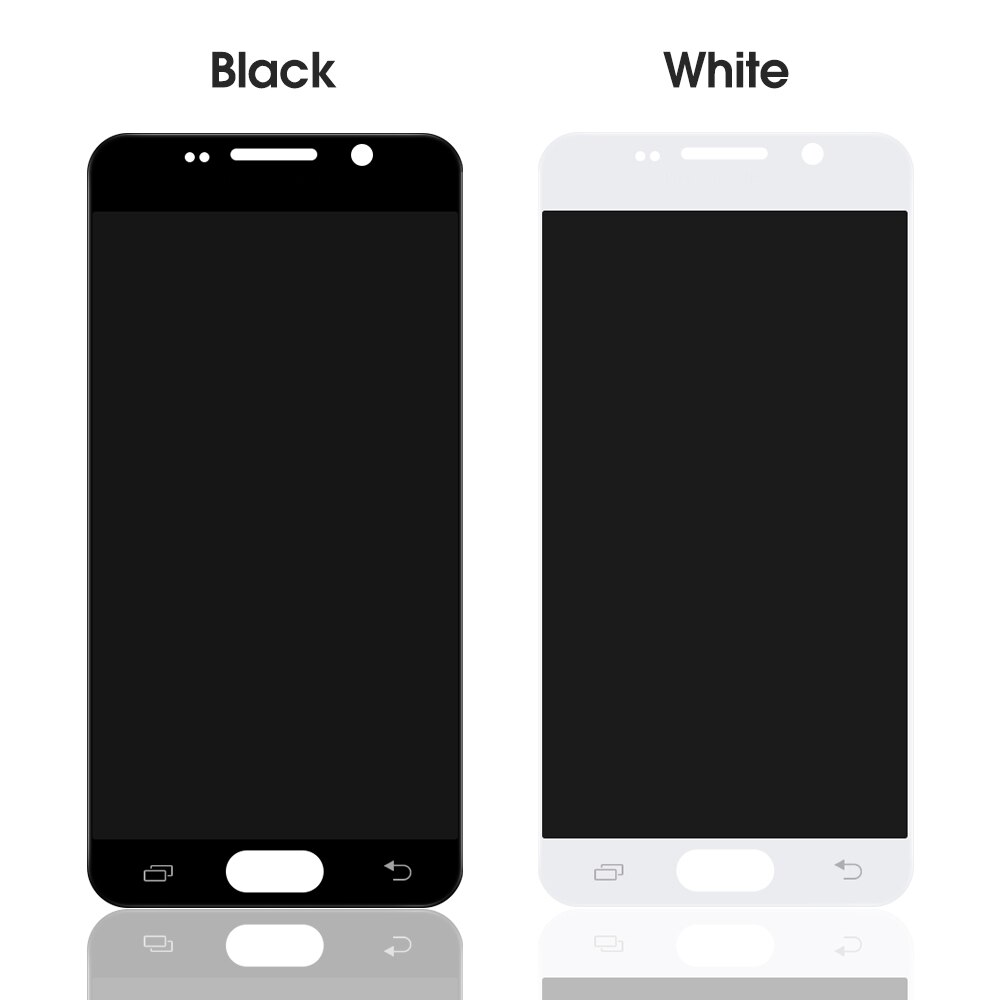 Pantalla LCD de 4,7 pulgadas para móvil, montaje de digitalizador con pantalla táctil para Samsung Galaxy A3 , A310, A310F, A310F, DS, A3