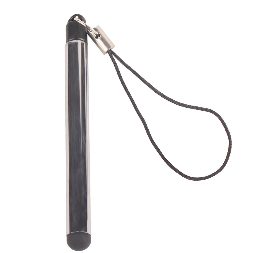 Intrekbare Universele Touch Screen Pen Capacitieve Stylus Pen Voor Smart Telefoon Tablet Voor Ipad Punt Ronde Dunne Tip