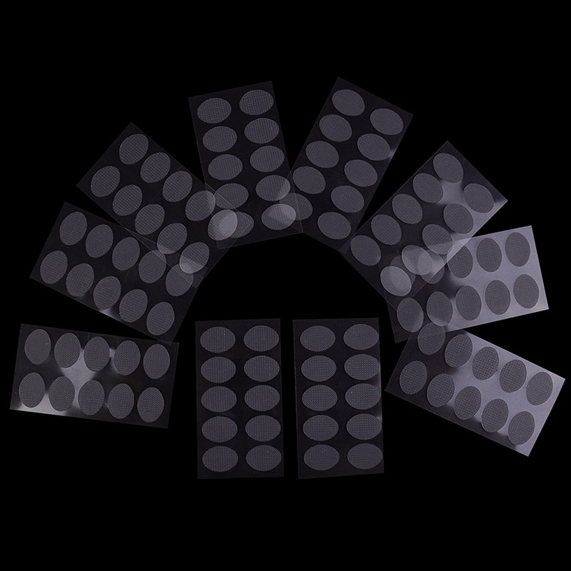 10 Vellen Onzichtbare Ear Lift Voor Oorlel Ondersteuning Tape Voor Uitgerekt Of Gescheurd Oor Lobben En Verlichten Stam Van zware Oorbellen