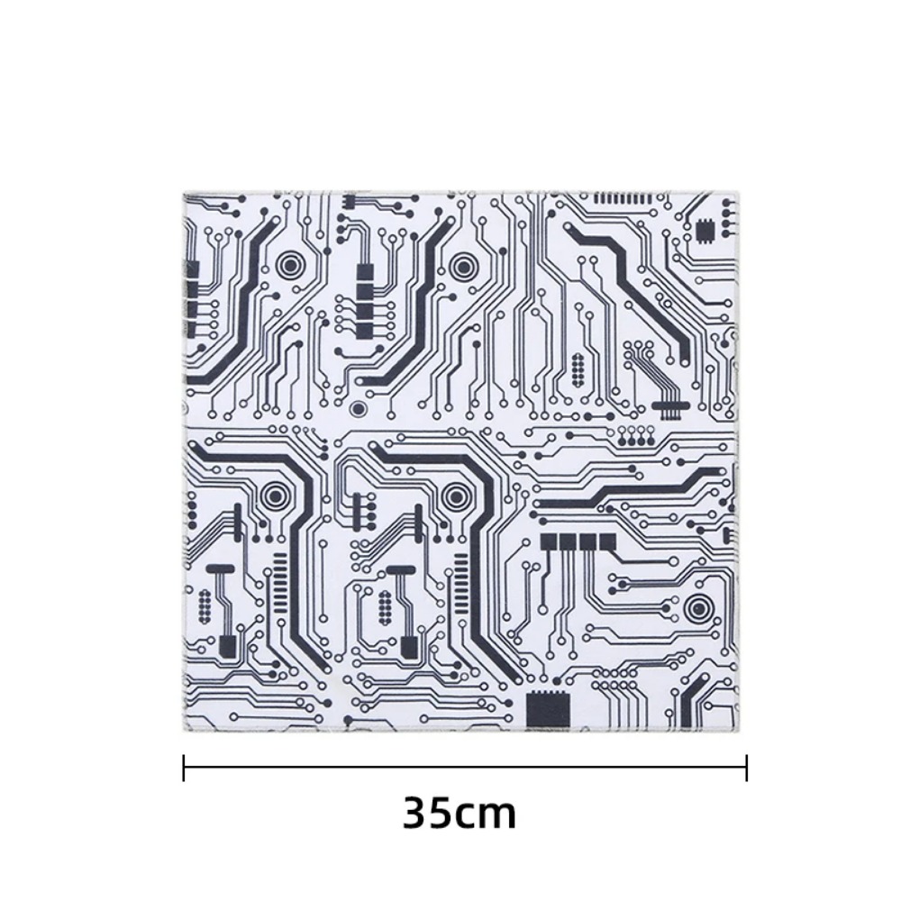 Cameralens Beschermende Wrap Doek Cosmetica Tas Opbergdoek Vrouwelijke Toilettas Kit Tas Magische Opvouwbare Doek SLR Lens Opbergtas