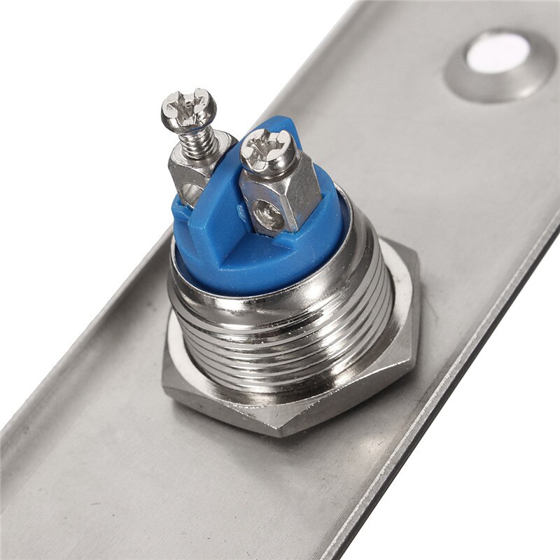 Stainless steel induction switch push button Touch switch door switch Access control switch 86 access control button B models