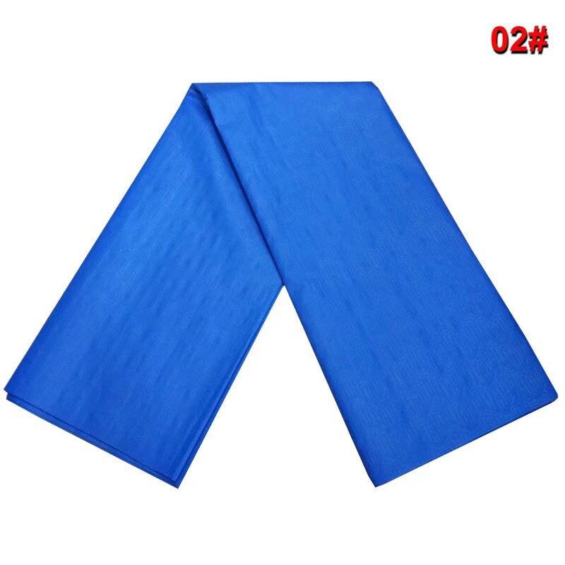 Embossed African Bazin Riche Fabric Getzner Polyester Material Bazin Fabrics Guinea Brocade Shadda Fabric For Nigerian Men Women