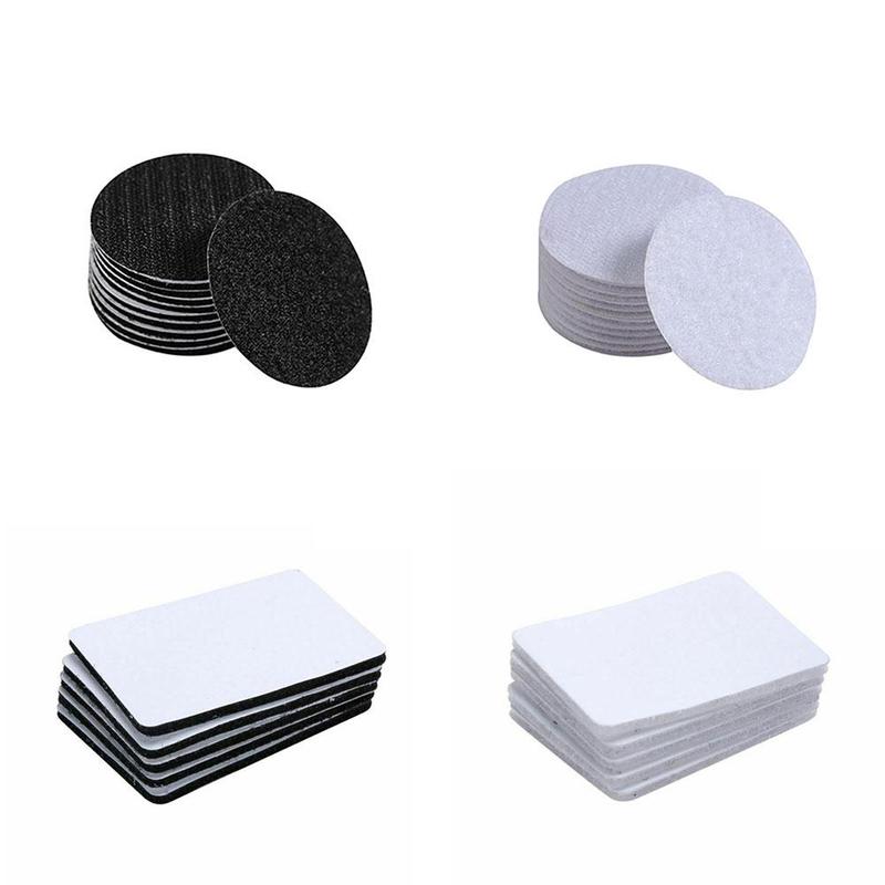 5 par sofapude gripper tæppebetræk hvid holder sofa sæde glidende klæbemiddel sort stiker usynlig mini lagen klip værktøj