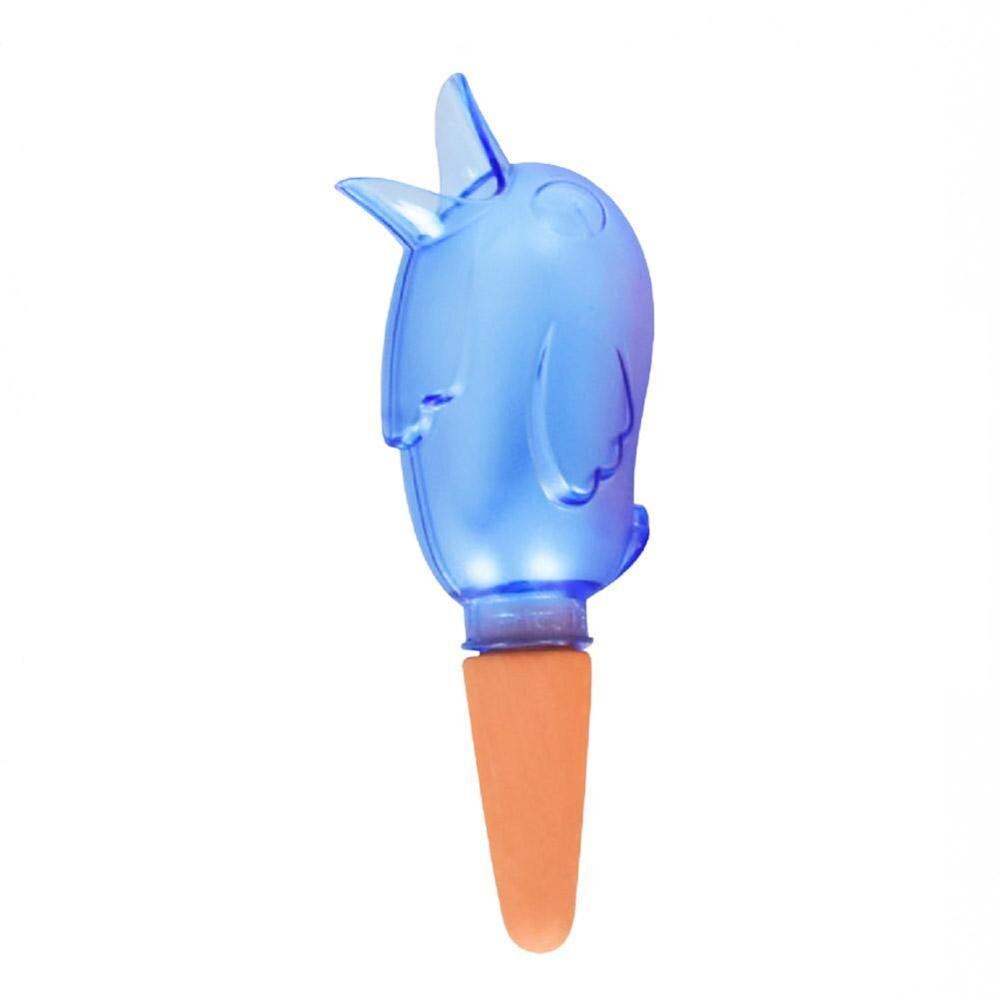 Sistema de riego automático con forma de pájaro para plantas, riego de flores para exteriores, Z4Q6, 1 Uds.: D