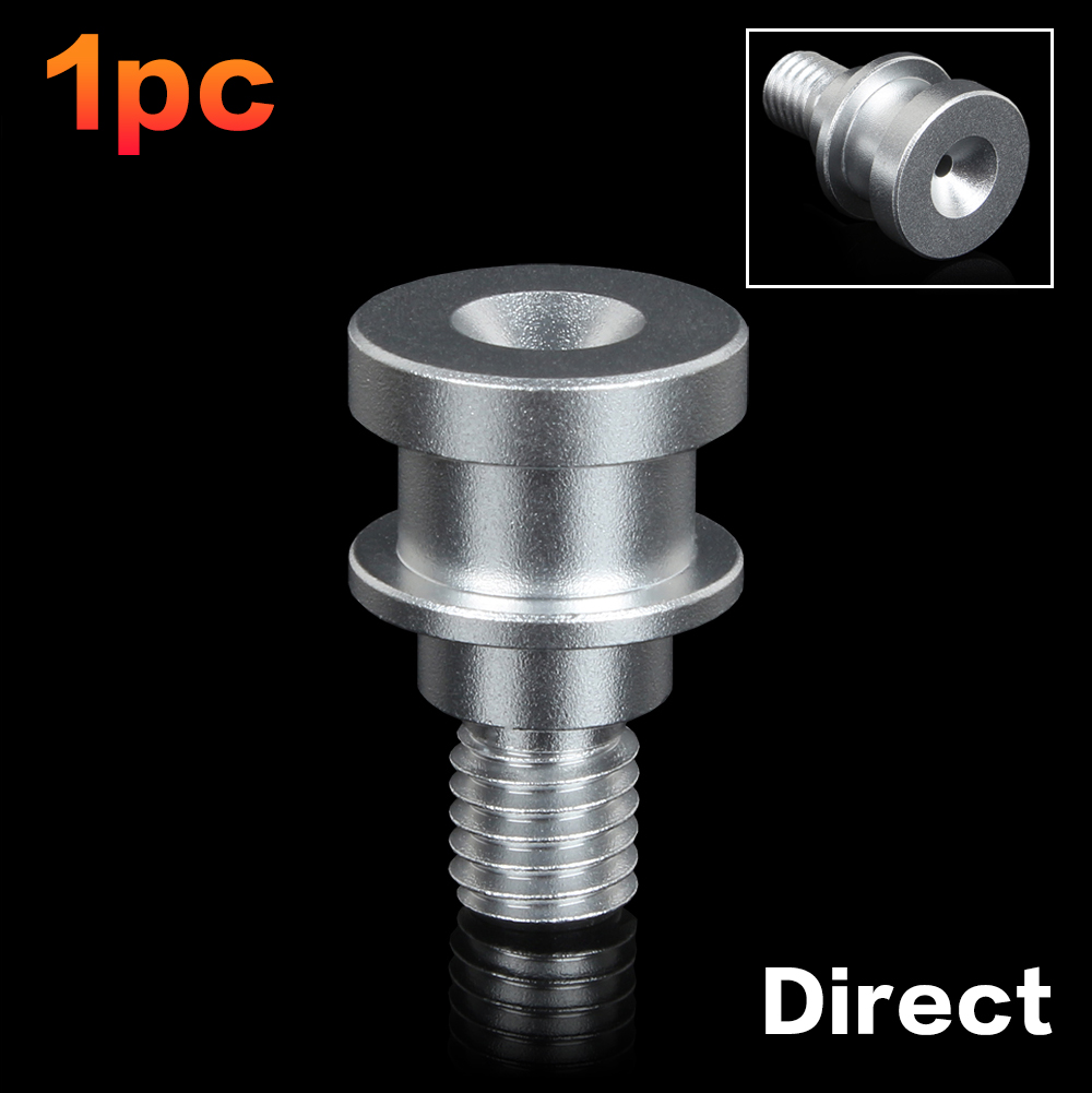 XCR3D V6 Heatsink Hotend Bowden Collet Klem Buis Voor 3D Printer Onderdelen Direct Pneumatische Connectors Koppeling Collet Clips: Direct-1pc