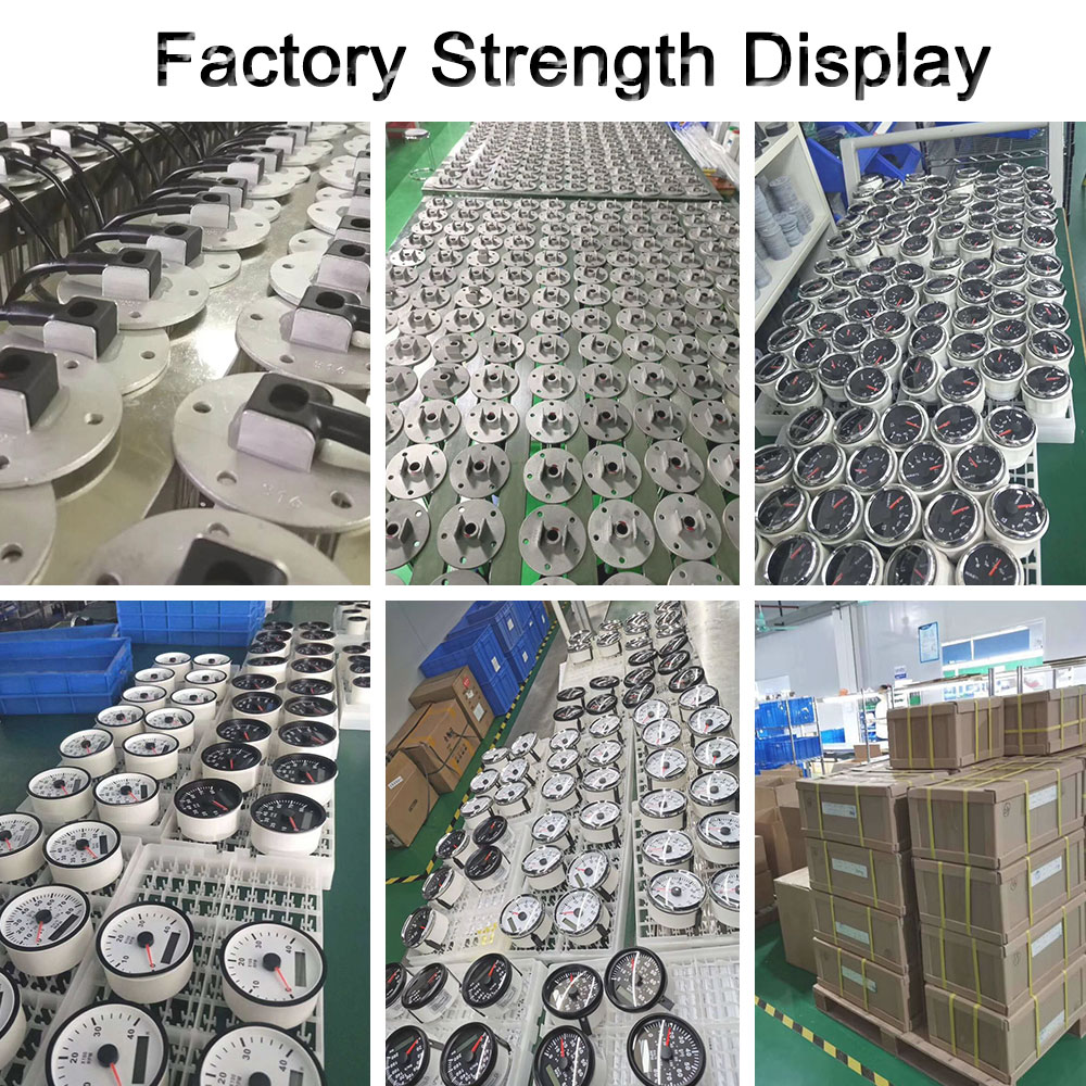 150mm ~ 600mm Oil Liquid Tank Fuel Water Level Sensor Gauge 12V with 0~190 ohm 240~33 ohm fuel Sending Unit Float switch