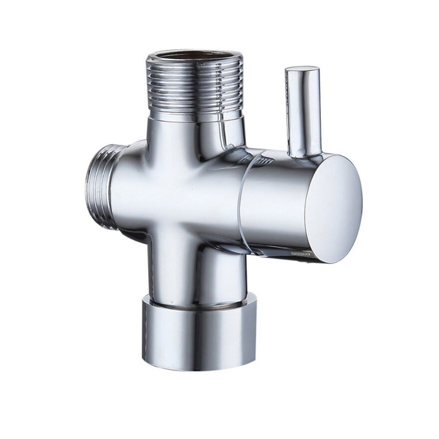 Hand-held toilet bidet sprayer kit for bathroom stainless steel hand bidet faucet manual sprayer shower head self-cleaning