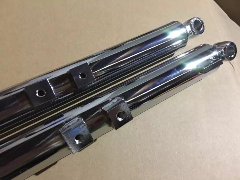 AX100 Front Suspension Motorcycle Shock Absorbers Forks