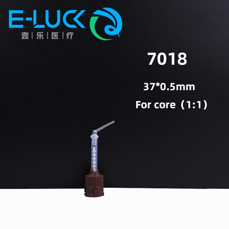 50 Stks/zak Tandheelkundige Materialen Tandheelkunde Siliconen Rubber Transport Mengen Hoofd