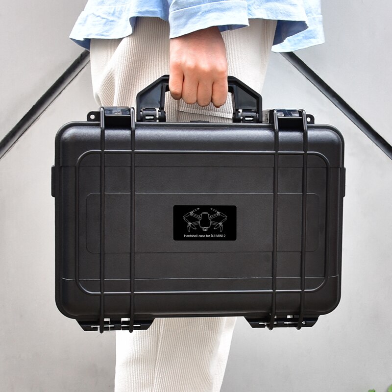 Mavic MINI 2 étanche valise sac à main anti-déflagrant étui de transport sac de rangement pour DJI MINI 2 accessoires