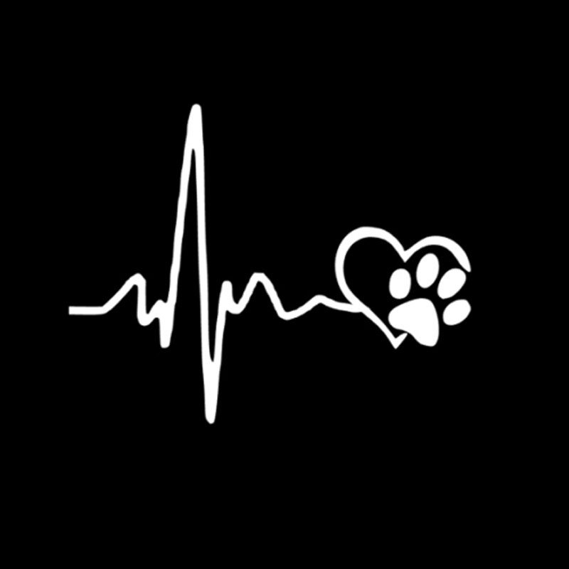 Auto Styling Cartoon Hond Stickers Franse Bulldog Voorruit Vinyl Decal Decor Waterdichte Creatieve Auto Stickers Decoratie 12*14Cm: YELLOW