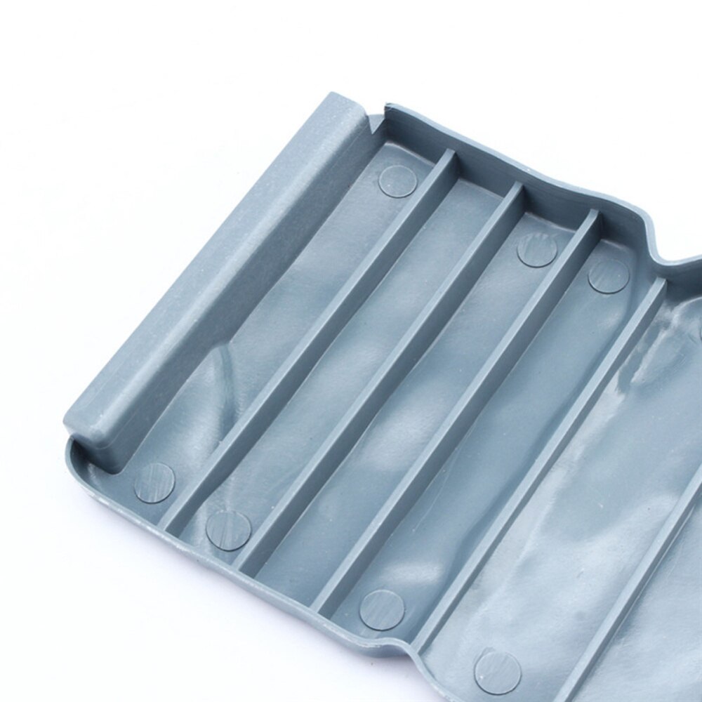 10PCS Stone Effect Cobbled Garden Fence Lawn Edging Plant Border DIY Home Lawn Border Edge Lawn Palisade