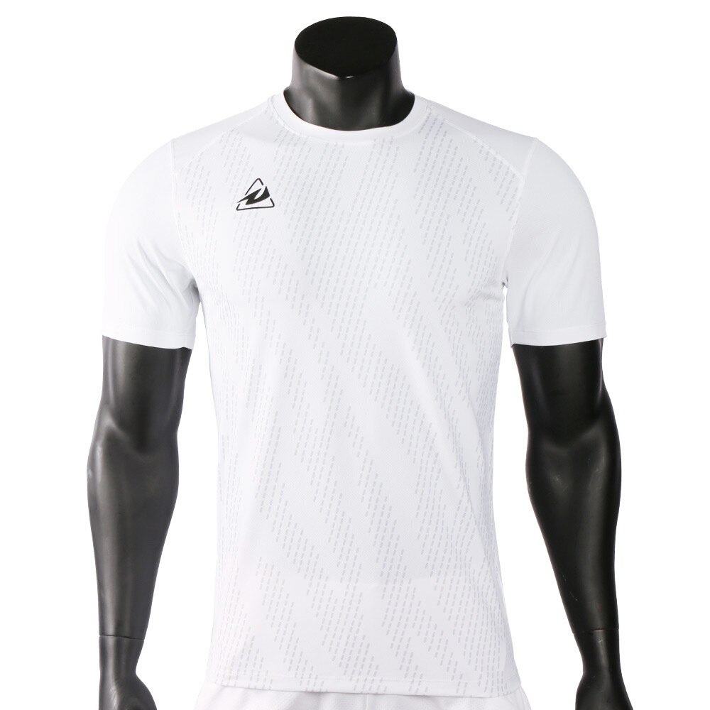 Sports T shirts football shirts quick dry breathable men sportswear casual shirts in stock: Image type / 3XL