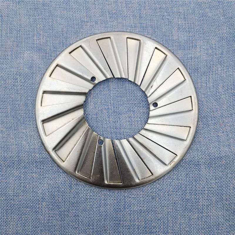 Boiler Burner accessorie oil flame ring methanol stabilizer fire plate of OD 102MM/115MM/135MM/165MM single/double hole ring