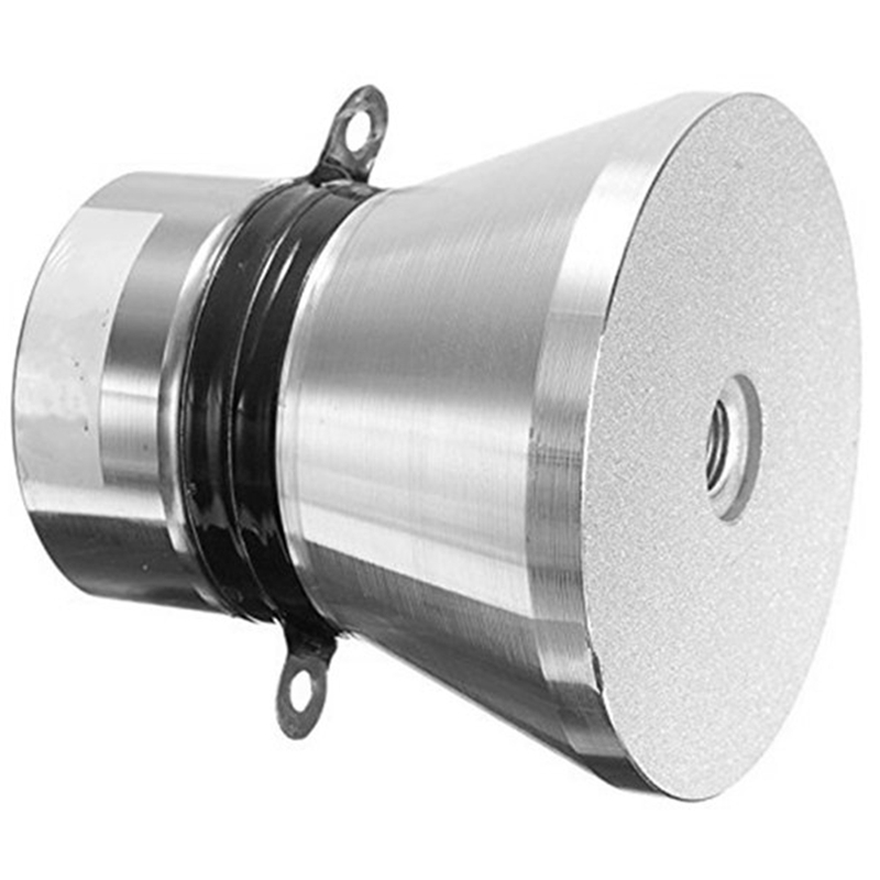 1Pcs 100W 40KHz Cleaning Ultrasound Transducer Ultrasonic Piezoelectric Transducer