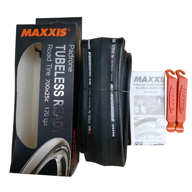 Ultrakevyt maxxis padrone tr tubeless – Grandado