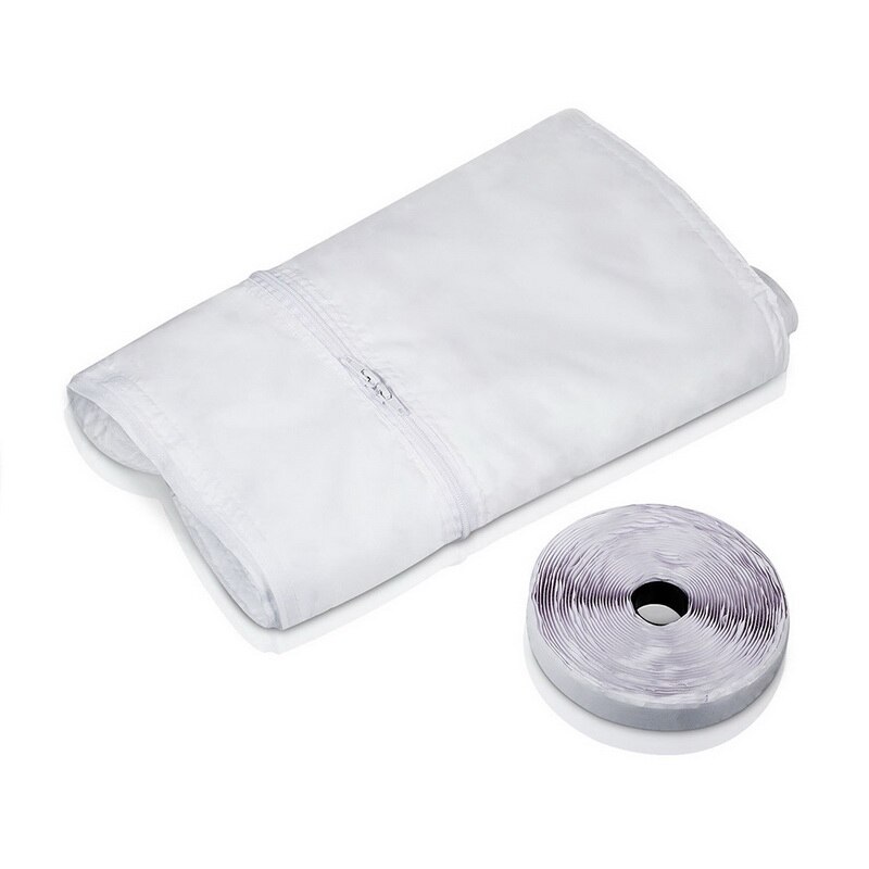 3m/4m/5.6m Air Lock Door Window Seal Cloth Plate Universal Home Flexible Waterproof Soft Board For Mobile Air Conditioner