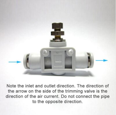 Aquarium CO2 Klep Diffuser Aquarium Diy CO2 Generator Systeem Kit Met Druk Luchtstroom Aanpassing Water Plant Fish