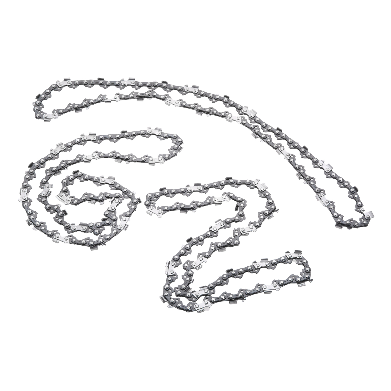 3 Stuks 14 "1.3mm Drive 50 Benzine Kettingzaag Semi Beitel Kettingen 3/8LP 0.05 Voor Stihl MS170 MS180 MS 180 170 Kettingzaag Attachment