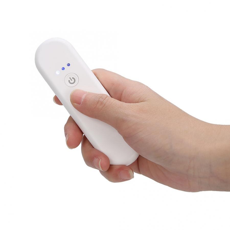 Lámpara UV de mano, barra de eliminación de ácaros, lámpara de limpieza ultravioleta, palo para Familia, esterilizador de limpieza al aire libre