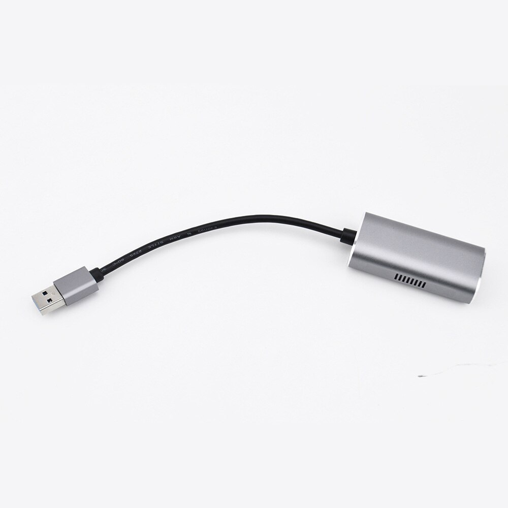 2.5G network card typec USB3.0 to RJ45 wired gigabit network card 2500mbps high-speed Ethernet