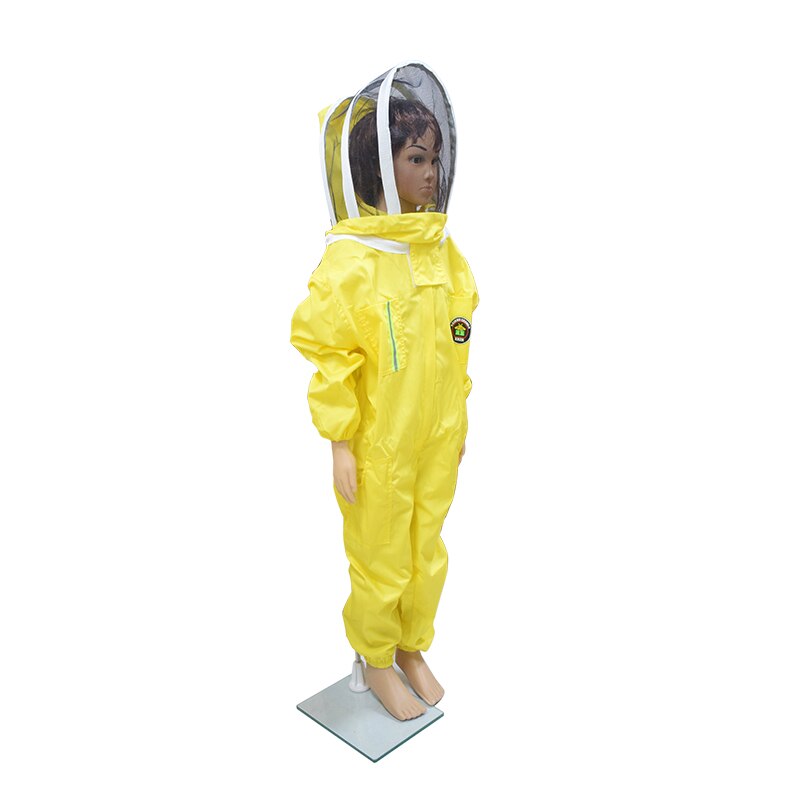 Bienenzucht Kid Schützen Baumwolle Kleidung Bee Anzug Imker Anzug für Kind Imker Kind Bee Anzüge Ausrüstung Imkerei
