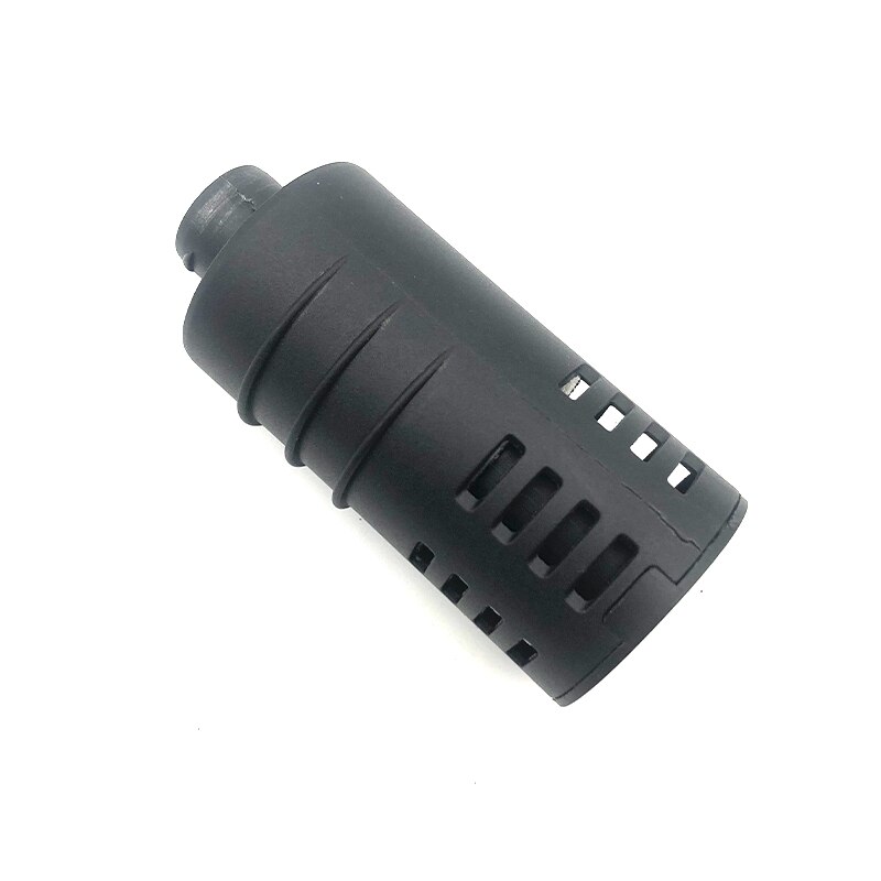 Silenciador de entrada de aire de 25mm + Tubo de conducción largo de 50mm para calentadores de estacionamiento diésel SIMILARES A Webasto Eberspacher